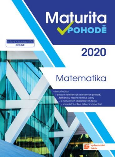 Matematika - Maturita v pohodě, Brožovaná