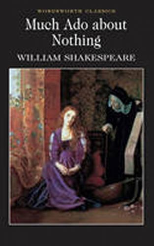 Much Ado About Nothing - Shakespeare William, Brožovaná