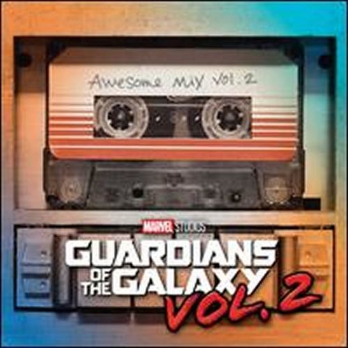 Guardians Of The Galaxy Vol 2 - Soundtrack - LP - SOUNDTRACK