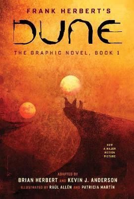 DUNE: The Graphic Novel, Book 1: Dune - Herbert Brian