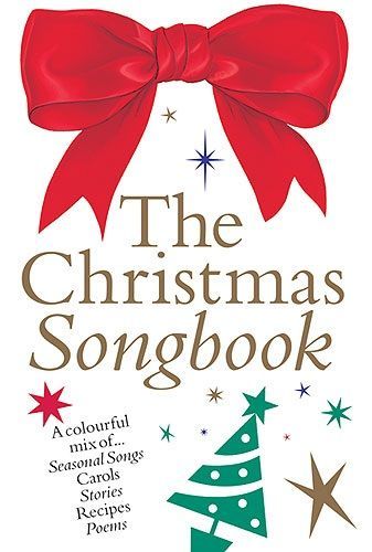 MS The Christmas Songbook: Colour Edition