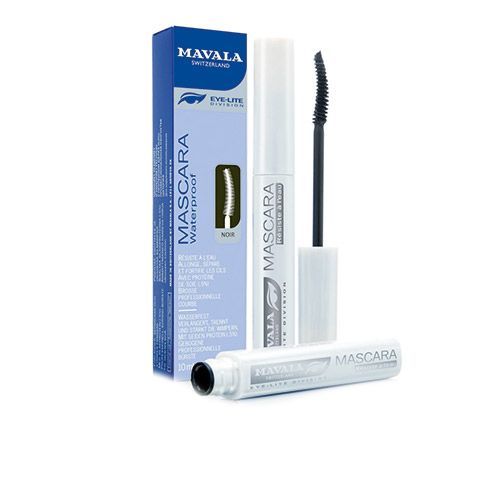 Mavala Mascara WP Black řasenka  12 ml