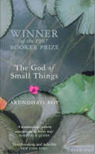 The God of Small Things - Roy Arundhati, Brožovaná