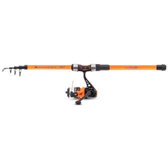 SAENGER Rybářsky prut Newcomer II 210 Tele 15-40g-5899212