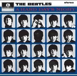 A Hard Day's Night - Beatles, Ostatní (neknižní zboží)