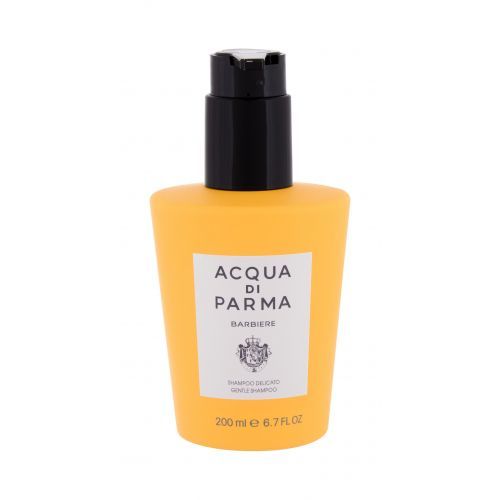 Acqua di Parma Collezione Barbiere Gentle 200 ml jemný šampon na vlasy pro muže