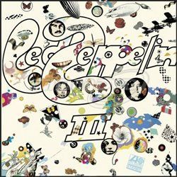 Led Zeppelin III - Led Zeppelin, Ostatní (neknižní zboží)