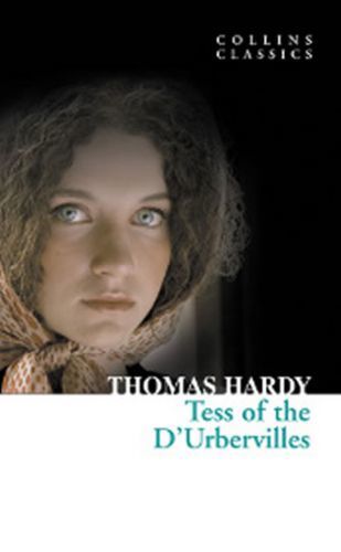 Tess of the D'Uberville (Collins Classics) - Hardy Thomas, Brožovaná