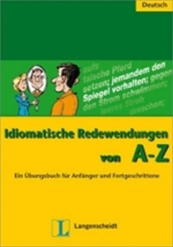 Idiomatische Redewendungen A-Z, Brožovaná