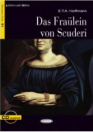 Das Fraulein von Scuderi + CD - von Eichendorff Joseph Freiherr, Brožovaná