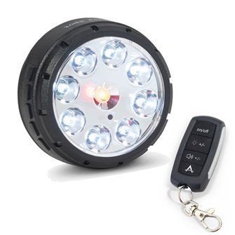 Anaconda světlo Vipex Bivvy Spot + dálkové ovládání-2054110