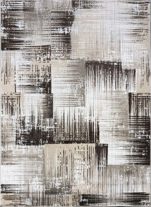 Berfin Dywany Kusový koberec Reyhan 8203 Beige - 160x220 cm Bílá