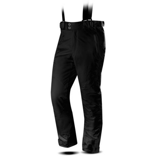 TRIMM RIDER černá XL - Pánské lyžařské kalhoty