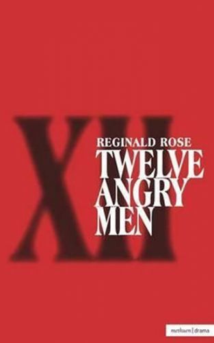 Twelve Angry Men - Rose Reginald, Brožovaná