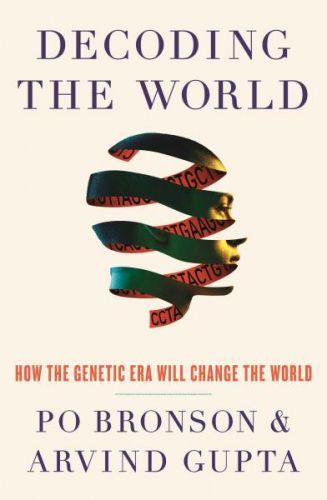 Decoding the World: a Roadmap for the Questioner - Po Bronson;Arvind Gupta, Brožovaná