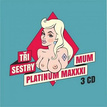 Platinum maxxximum - Tři sestry, Ostatní (neknižní zboží)