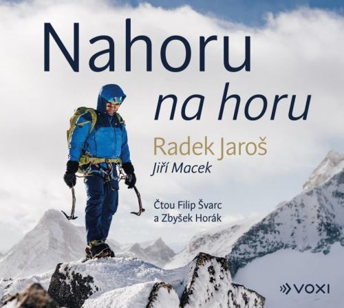 Nahoru na horu (audiokniha) - Jiří Macek;Radek Jaroš