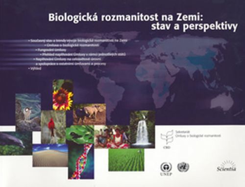 Biologická rozmanitost na Zemi - Stav a perspektivy - Plesník Jan, Brožovaná