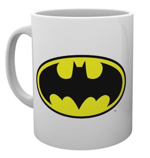 GB EYE Hrnek DC Comics - Bat Symbol