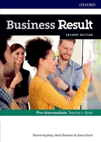 Business Result Pre-intermediate Teacher's Book with DVD (2nd) - David Grant, Mark Bartram, Rachel Appleby, Brožovaná
