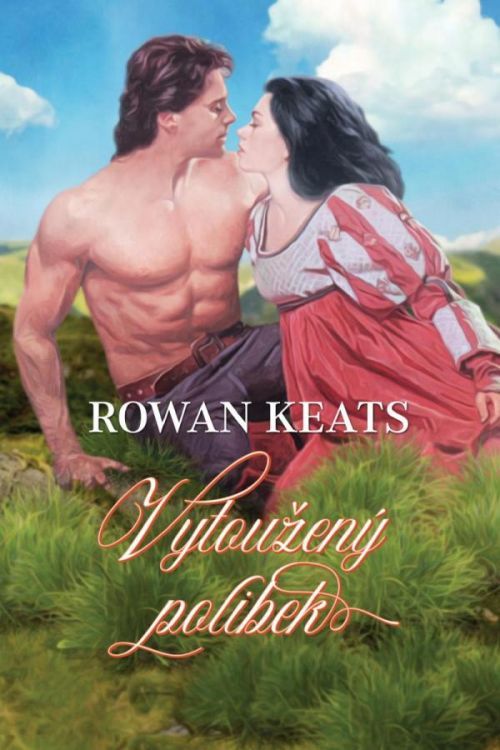 Vytoužený polibek - Keats Rowan, Vázaná