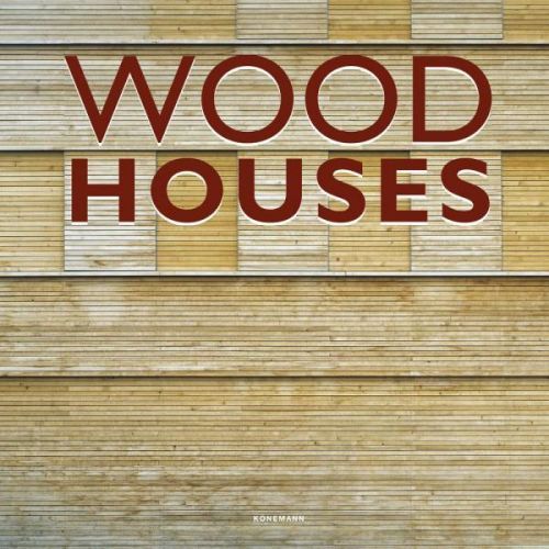 Wood Houses - Simone Schleifer, Vázaná