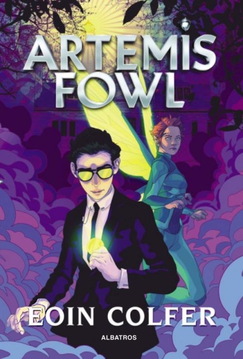 Artemis Fowl - Eoin Colfer, Vázaná