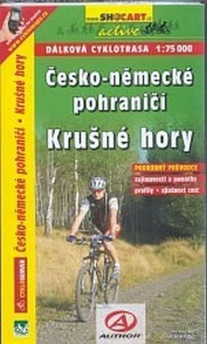 Česko-něm.pohr.-cyklotrasa, Brožovaná