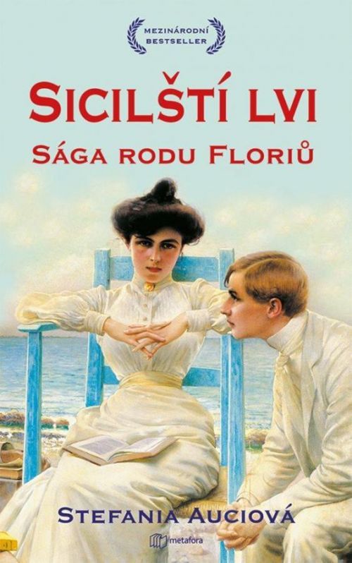 Sicilští lvi: Sága rodu Floriů - Auci Stefania, Vázaná