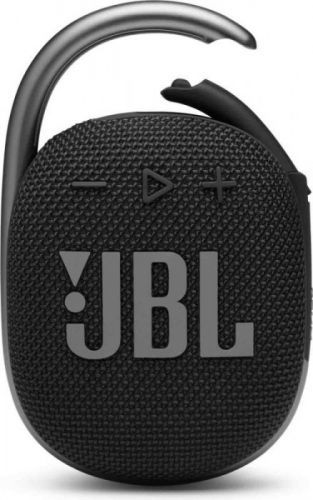 JBL Clip 4 Black