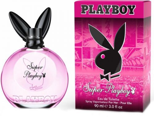 Playboy Super Playboy pro ženy EdT 40ml