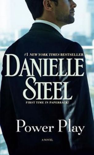 Power Play - Danielle Steel, Brožovaná