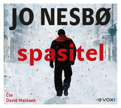 Spasitel (audiokniha) - Jo Nesbo
