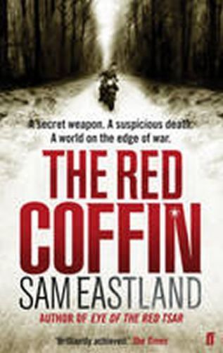 The Red Coffin - Eastland Sam, Brožovaná