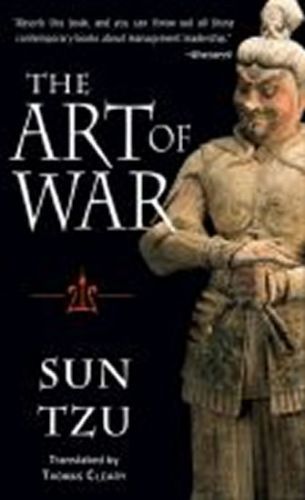 The Art of War - Tzu Sun, Brožovaná