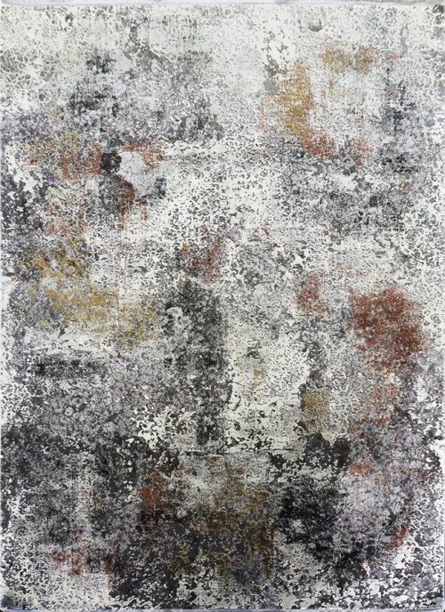 Berfin Dywany Kusový koberec Creante 19169 Grey - 160x230 cm Bílá