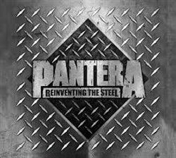 CD Reinventig The Steel - Pantera, Ostatní (neknižní zboží)