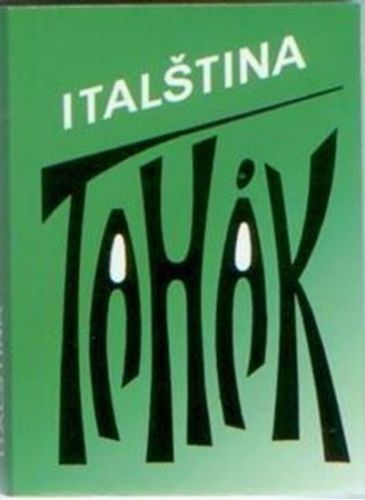 Tahák - Italština - Malec Pavel