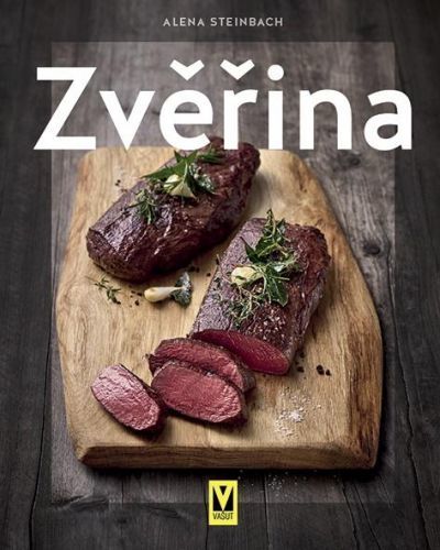 Zvěřina - Steinbach Alena, Vázaná