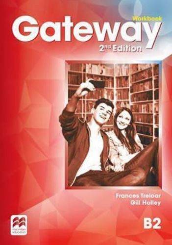 Gateway 2nd Edition B2: Workbook - Holley Gill, Brožovaná