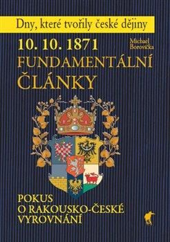 10. 10. 1871 - Fundamentální články - Borovička Michael, Vázaná
