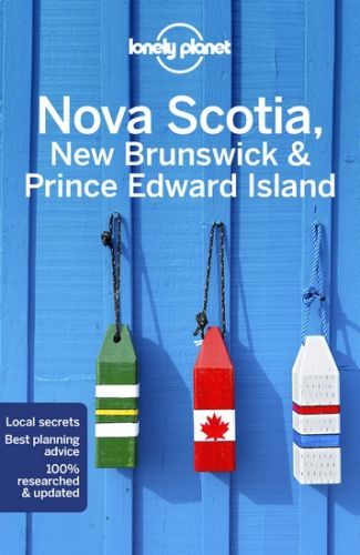 WFLP Nova Scotia, New Brunswick & Prince Edward Island, Brožovaná