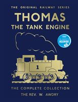 Thomas the Tank Engine: Complete Collection 75th Anniversary Edition (Awdry Rev. Wilbert Vere)(Pevná vazba)