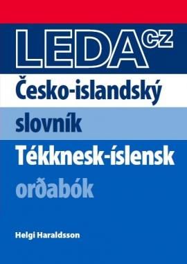 Česko-islandský slovník - Haraldsson Helgi, Vázaná
