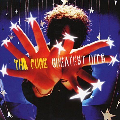 2LP The Cure – Greatest Hits - CURE
