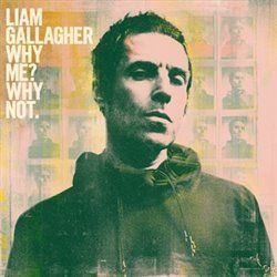 Why Me? Why Not? - Gallagher Liam, Ostatní (neknižní zboží)