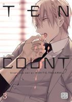 Ten Count, Volume 3 (Takarai Rihito)(Paperback)