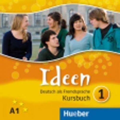 Ideen 1: Audio-CDs zum Kursbuch - Ende Michael, Brožovaná