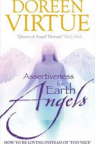 Assertiveness for Earth Angels - Virtue Doreen, Brožovaná