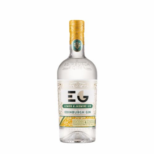 Edinburgh Gin Lemon & Jasmine 0,7l 40%